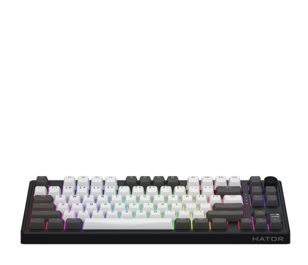 HATOR Skyfall 80 PRO grey-black - 1456046 - zdjęcie 3
